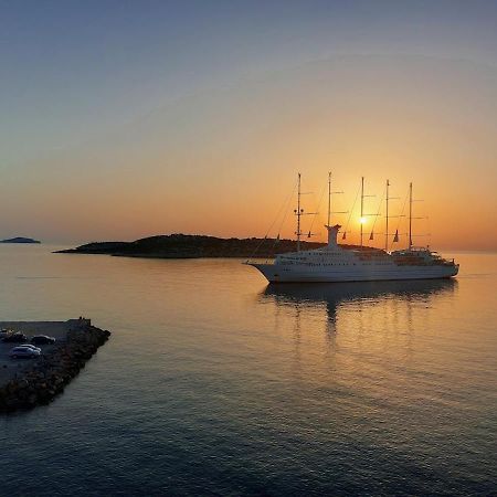 Sea Breeze Apartment Agios Nikolaos  Bagian luar foto