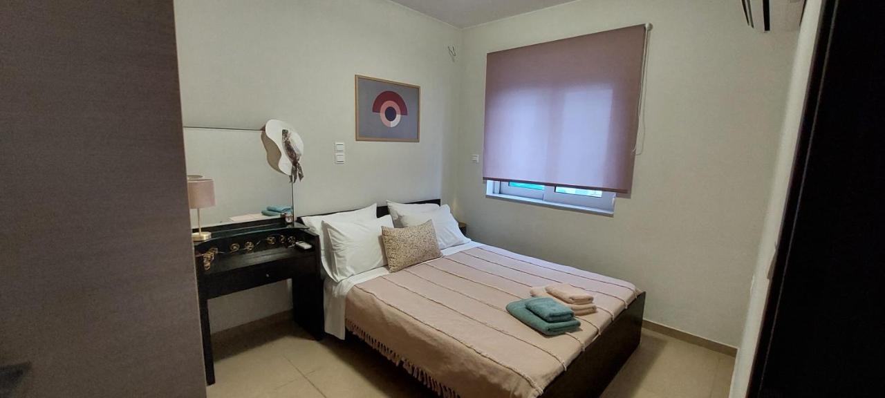 Sea Breeze Apartment Agios Nikolaos  Bagian luar foto