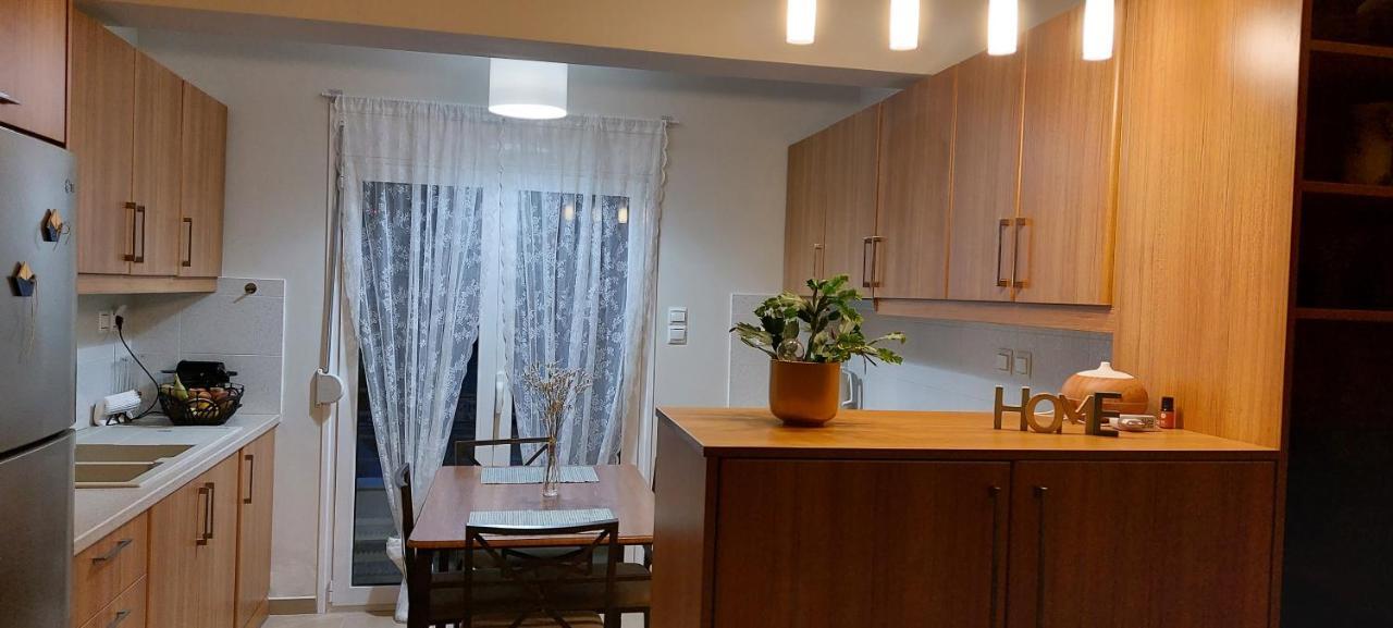 Sea Breeze Apartment Agios Nikolaos  Bagian luar foto
