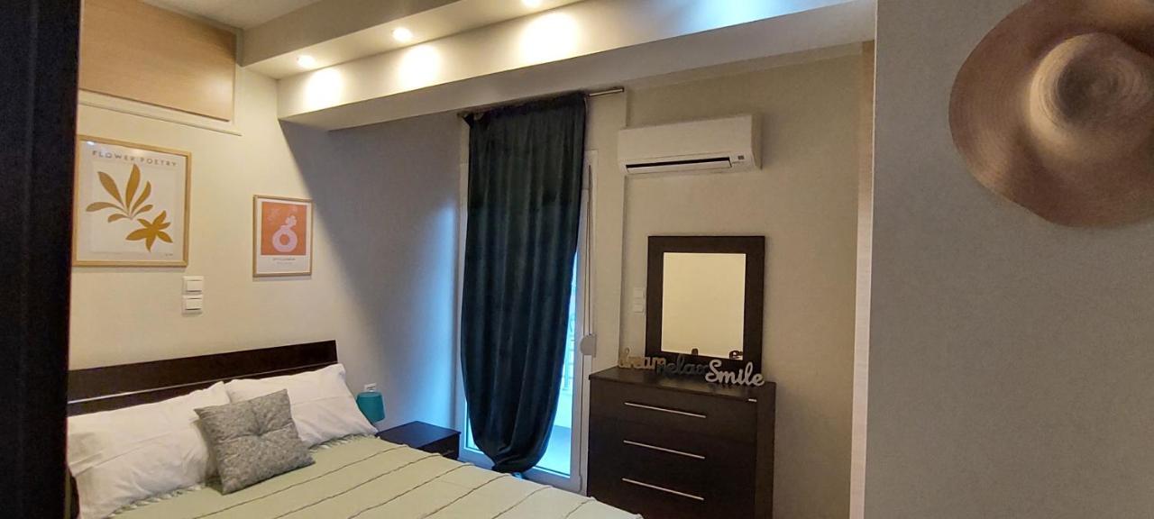 Sea Breeze Apartment Agios Nikolaos  Bagian luar foto