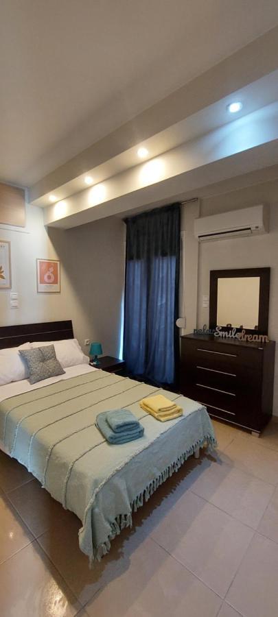 Sea Breeze Apartment Agios Nikolaos  Bagian luar foto