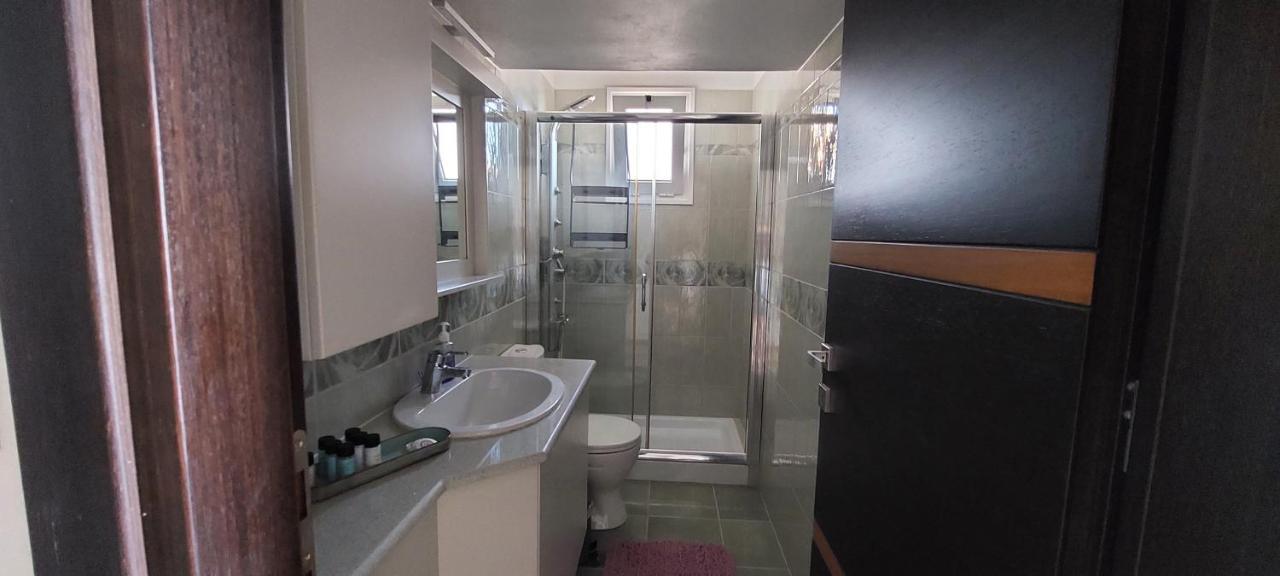 Sea Breeze Apartment Agios Nikolaos  Bagian luar foto