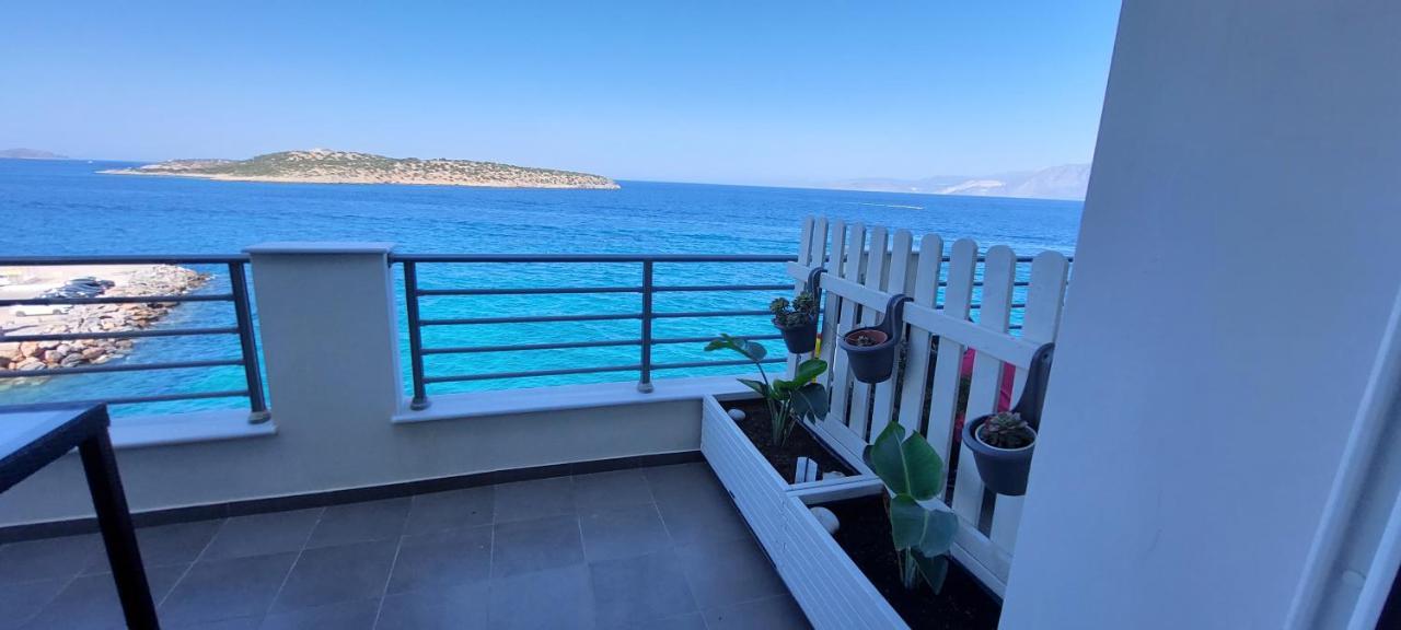 Sea Breeze Apartment Agios Nikolaos  Bagian luar foto