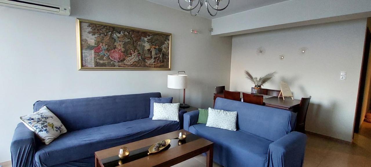 Sea Breeze Apartment Agios Nikolaos  Bagian luar foto