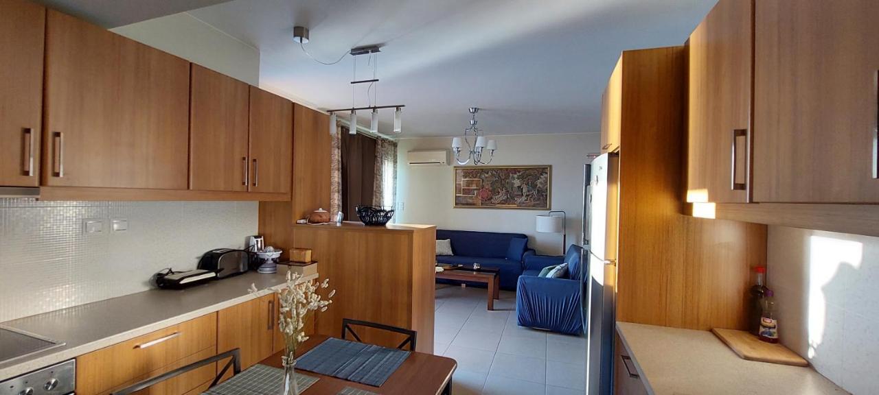 Sea Breeze Apartment Agios Nikolaos  Bagian luar foto