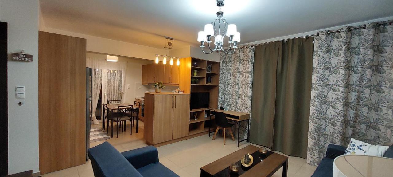 Sea Breeze Apartment Agios Nikolaos  Bagian luar foto